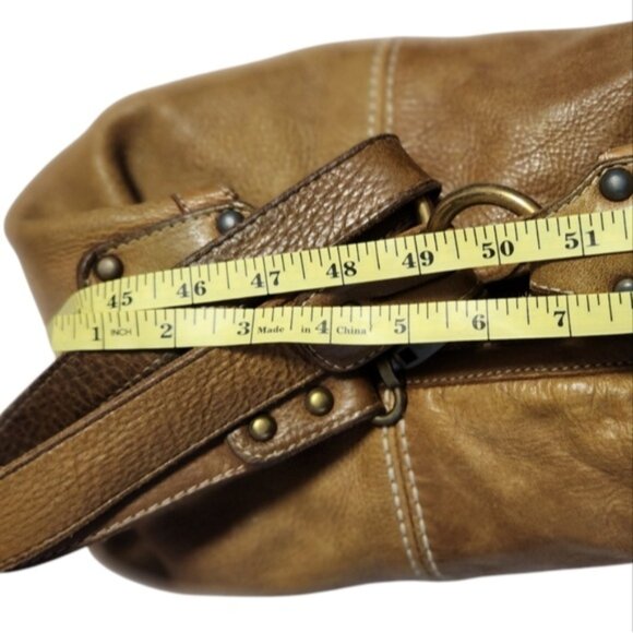 Roots Hobo Leather Bag size OS - Picture 15 of 16